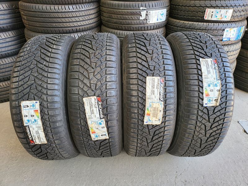 235/55/20 YOKOHAMA 4бр