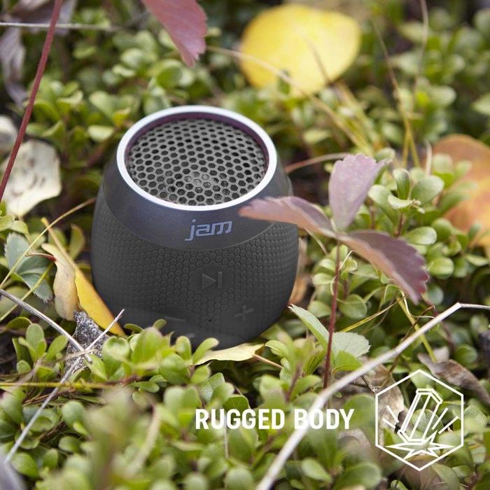 Boxa portabila JAM Replay Bluetooth Wireless Speaker - Neagra