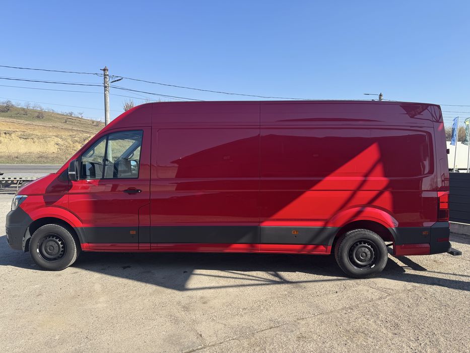 Volkswagen Crafter 2019