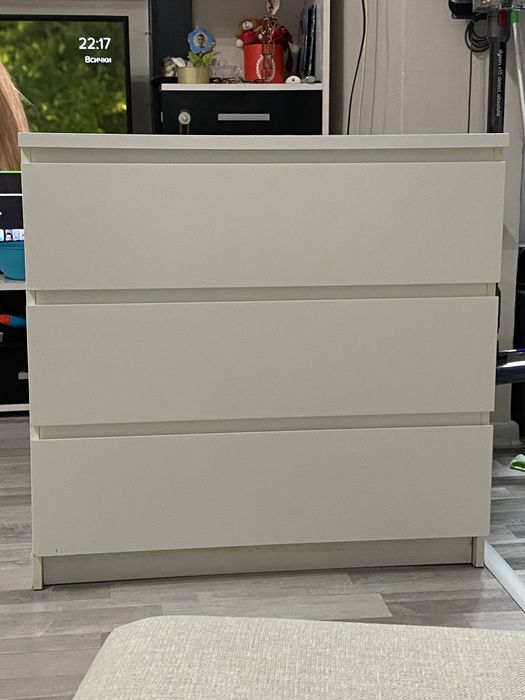 Скрин Икеа като нов