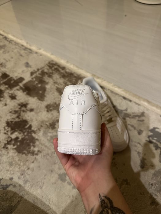 Nike air Force 1 Triple White