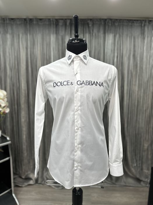 Camasa. D&G. 2025. Premium/TopQuality