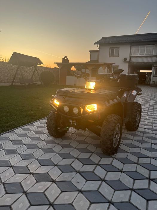 Atv u Polaris spotrsman forest 850