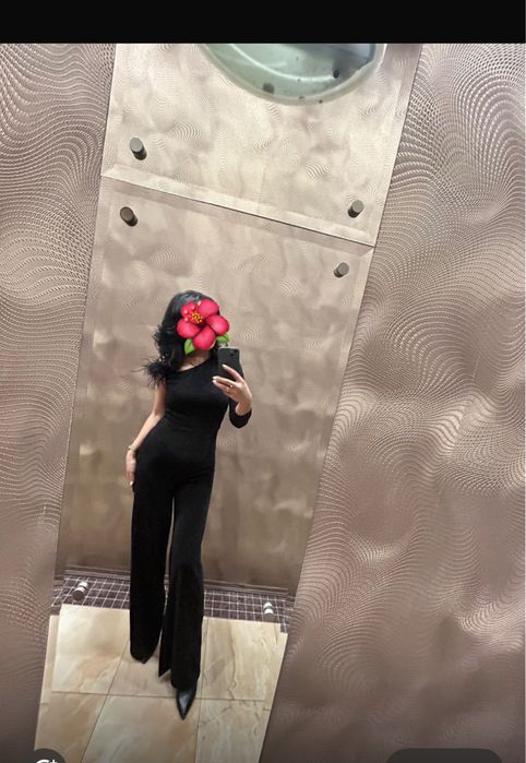 Нарядный комбинезон