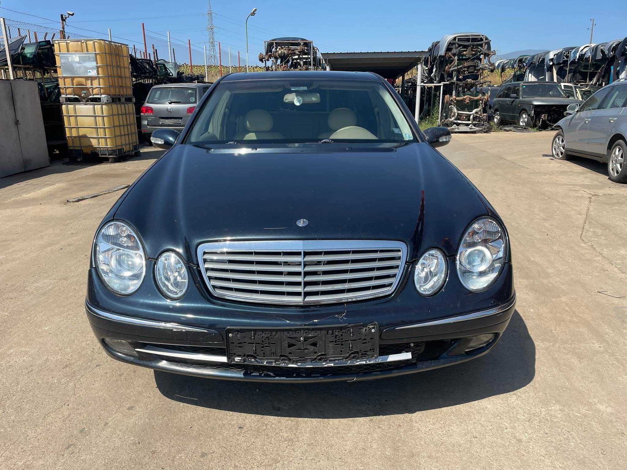 Мерцедес W 211 2.2 дизел