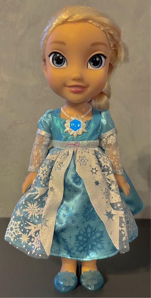 Продам! Интерактивная кукла Frozen Холодное Сердце Принцесса Эльза
