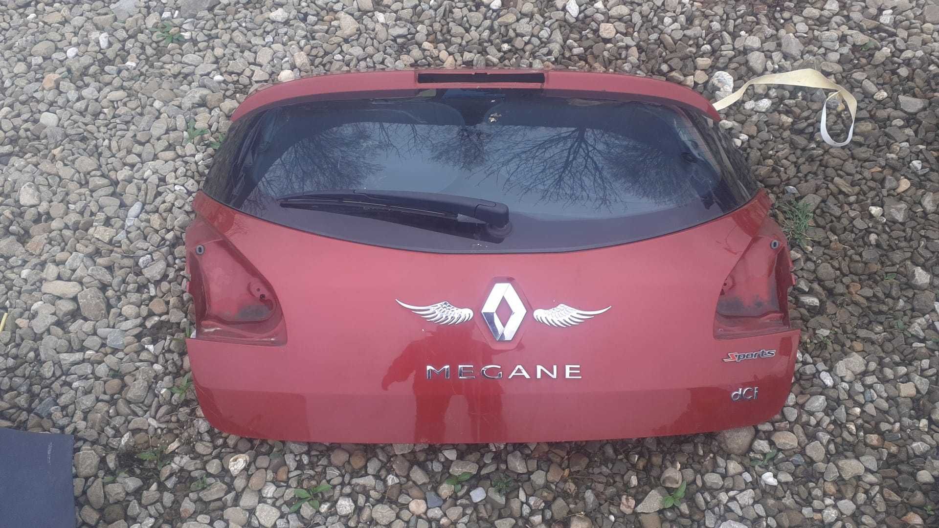Haion Renault Megane 3