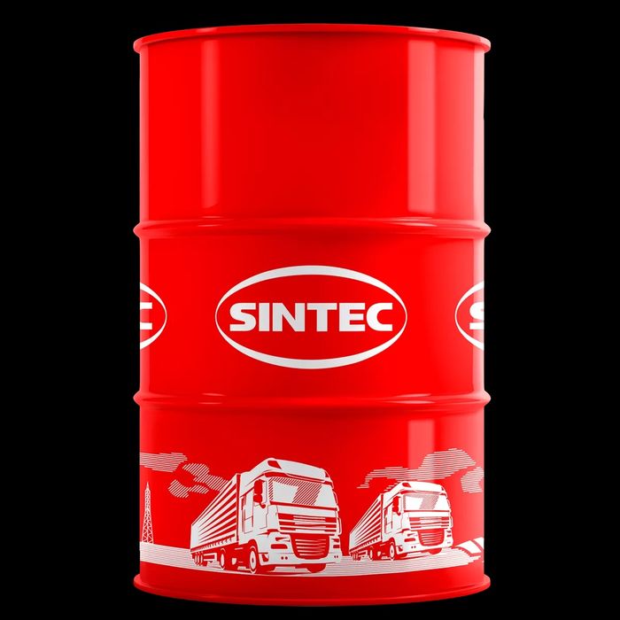 Sintec Truck SAE 10W-40 API CI-4/SL 205л