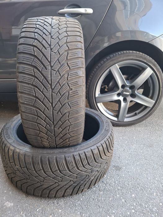 Anvelope  225 40 18 m+s kumho