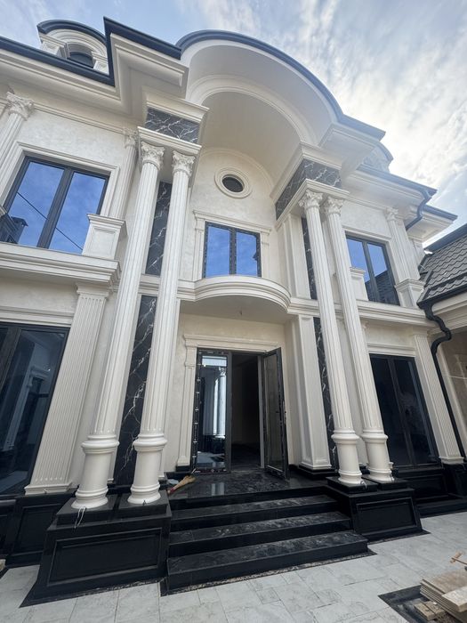 Эксклюзивнный Новый дом.