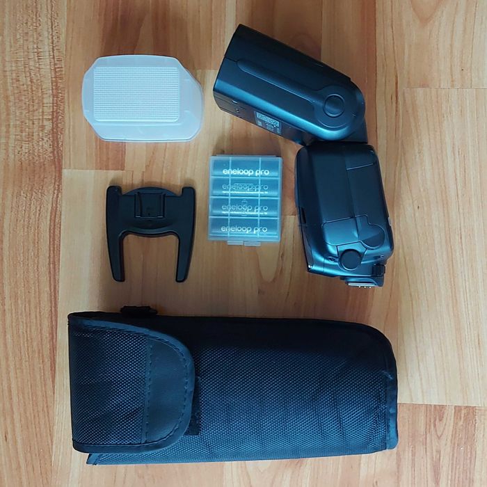 Yongnuo YN600EX-RT II  wireless radio Canon