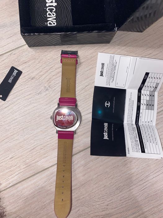 Just Cavalli часовник
