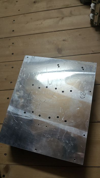 Radiatoare aluminiu răcire module electronice