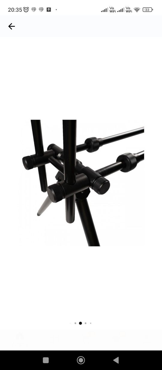 Vând rod pod tip skypod