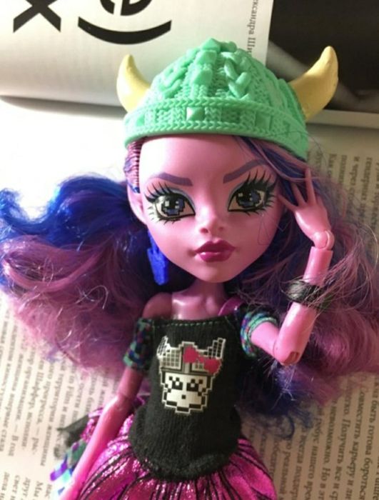 Куклы Monster High, Монстр Хай