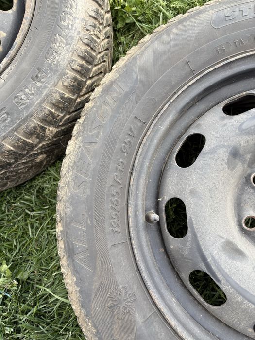 Anvelope de iarna 195/65R15