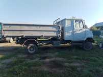 Продам зил со спальником