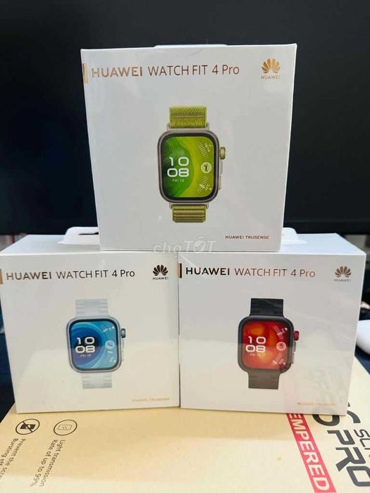 Huawei Watch Fit 4 | Fit 4 Pro