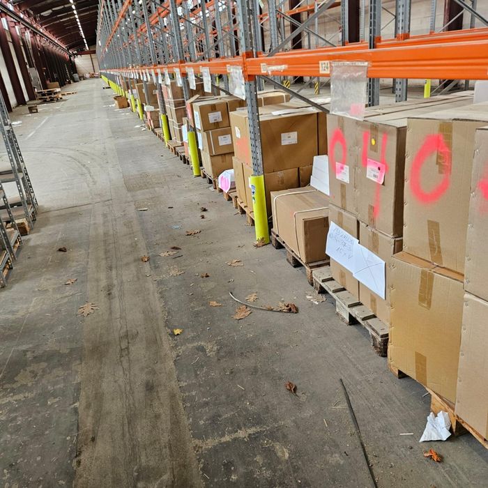 Rafturi 5788x355x244