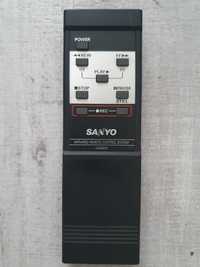 Telecomandă video recorder Sanyo A06901. Impecabilă!