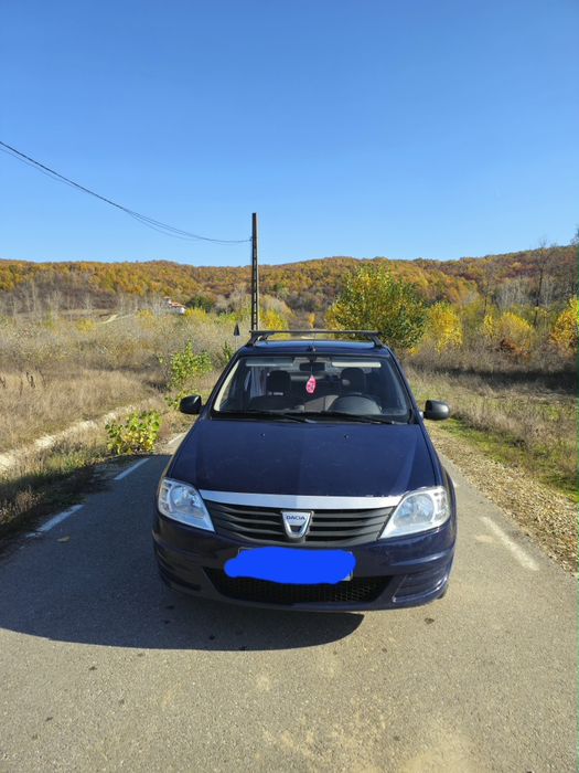 Dacia Logan 1.4mpi  91971km