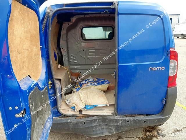 Dezmembrez Citroen Nemo 1 [2008 - 2015] Minivan 1.3 HDi MT (55 hp)