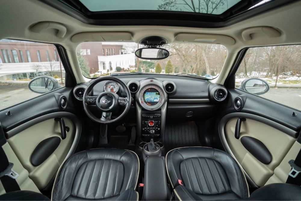 Mini Cooper Countryman 2.0d automat Full