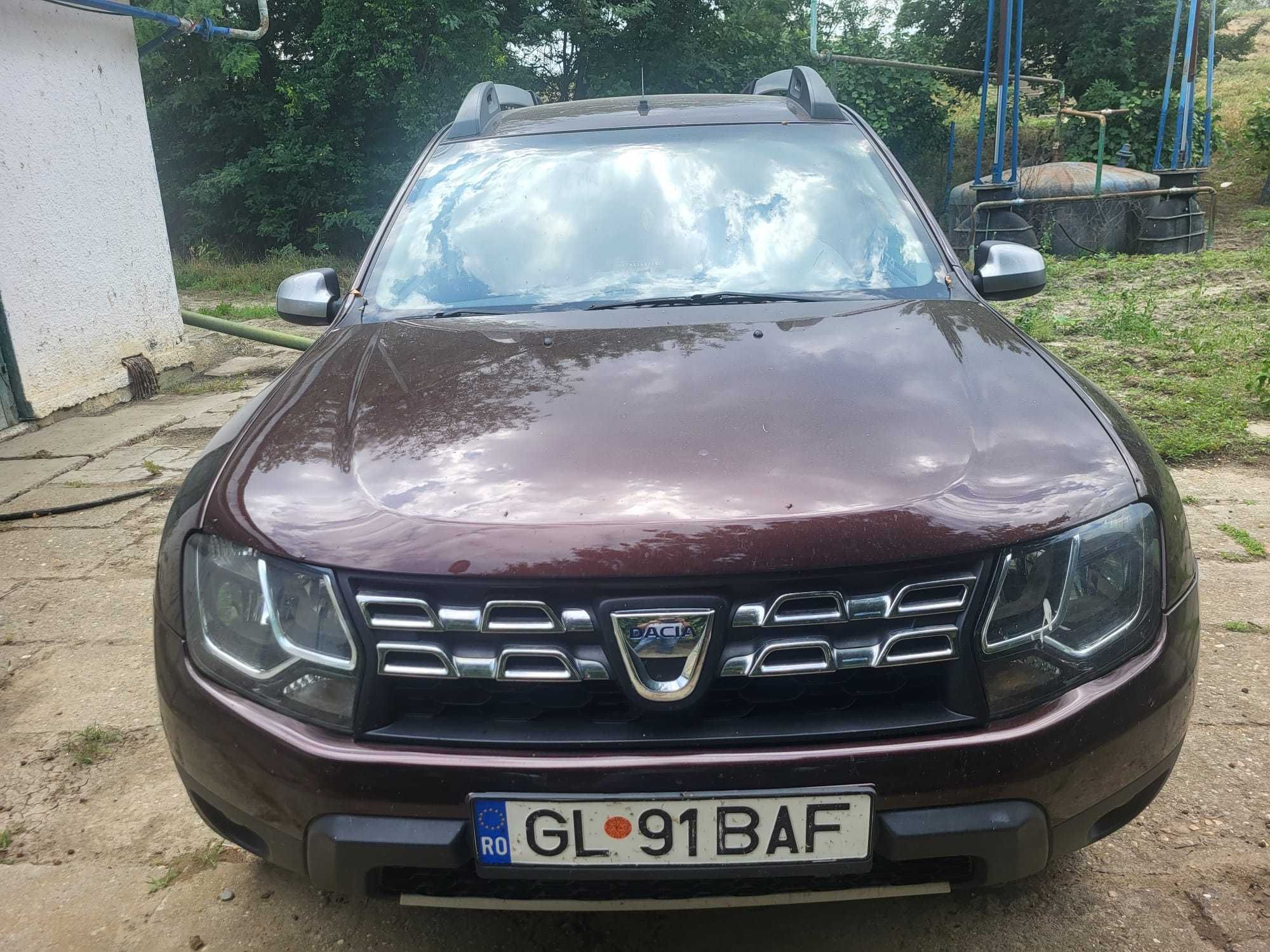 Vand Duster proprietar persoana fizica