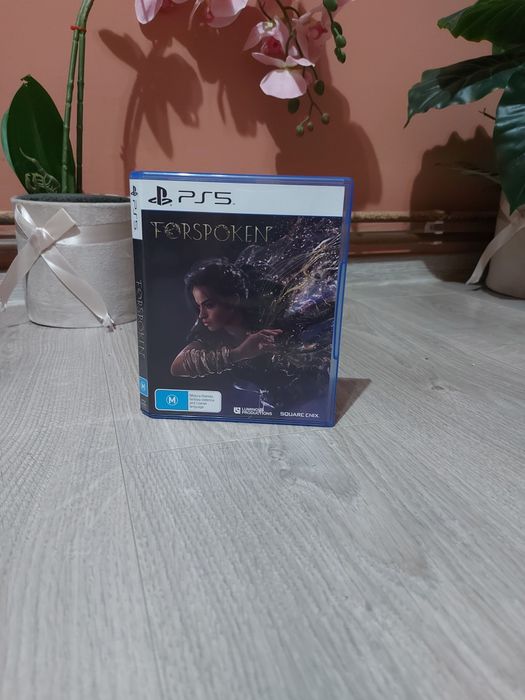 Forspoken PlayStation 5