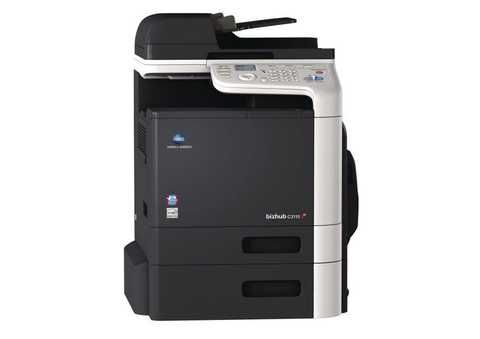 Konica Minolta Bizhub c3110 Reconditionat.