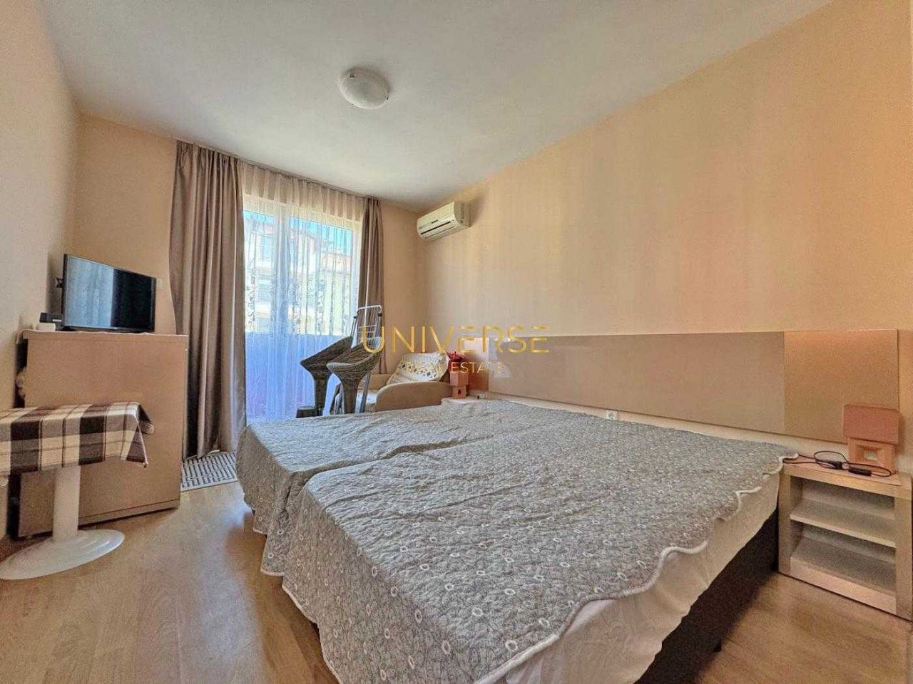 Продава се Едностаен апартамент в к.к. Слънчев бряг - 32 кв.м за 1547 €/кв.м - Снимка #3