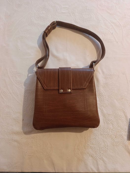 Кожена Дамска Чанта