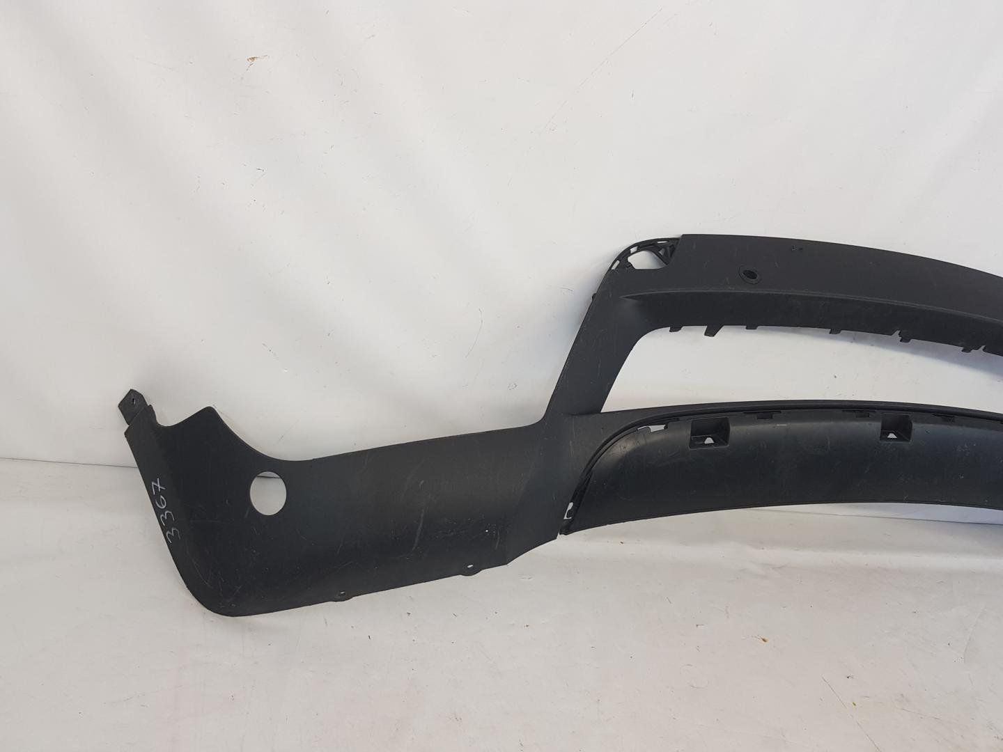 Spoiler bara fata BMW X5 E70 facelift LCI dupa 2010