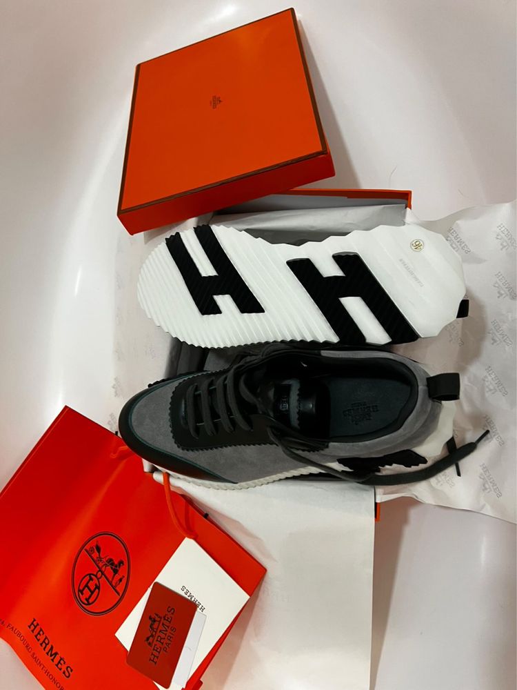 Мъжки обувки Hermes