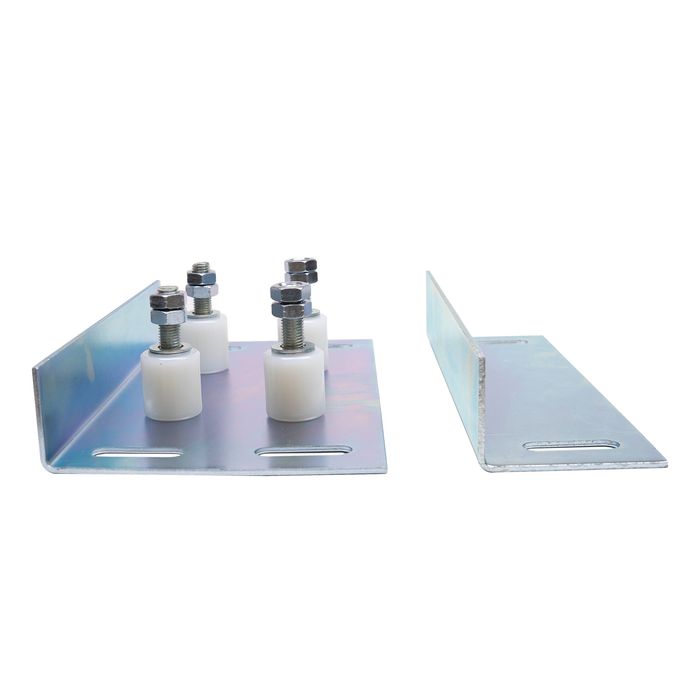 Ghidaj superior PNI GS2-AP8 cu 2 role pentru porti autoportante