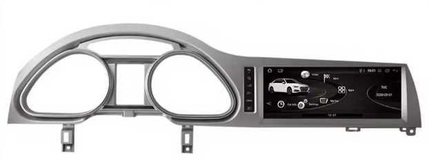 Navigatie Android dedicata Audi Q7 4L 2005-2014