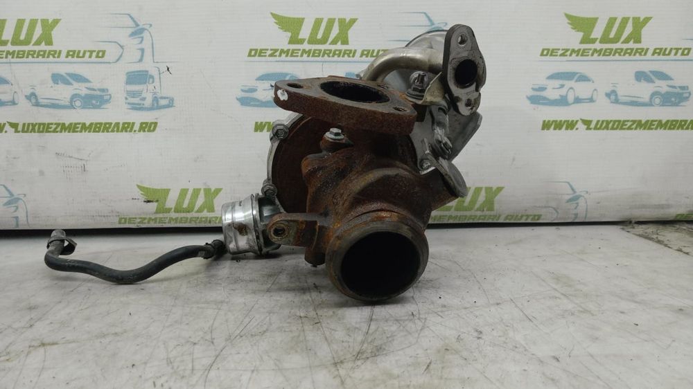 Turbo turbina 1.5 dci k9k 8201164371 Nissan Juke YF15 [2010 - 2014]