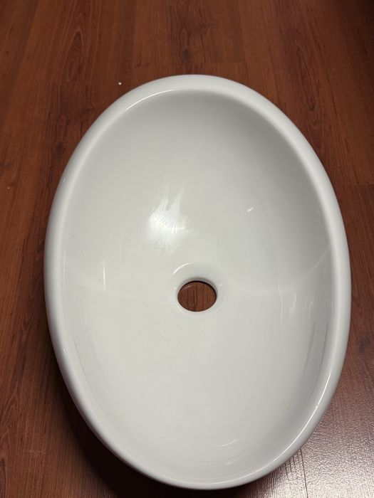 Перцеланов умевалник на Inter Ceramic