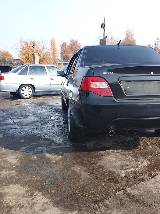 Nexia 2 2009  sons tramblyor metan