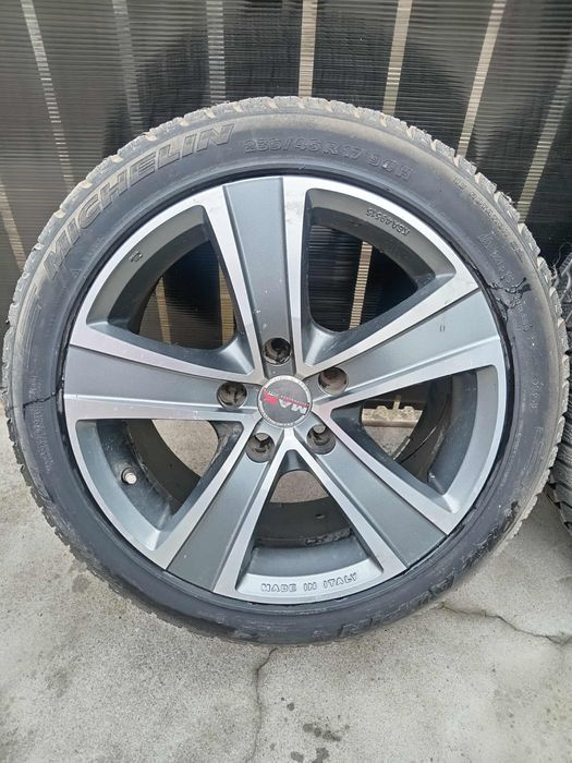 Jante  mașina state foarte buna