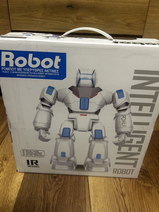 Работ играчка “Robot”