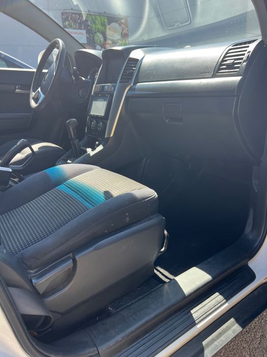 Chevrolet Captiva 10.2008 150 cp , 2.0 Diesel