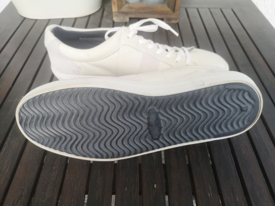 Ikks, мъжки обувки естествена кожа, номер 45