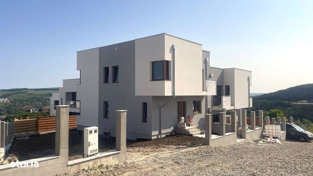 Casa de vanzare 140mp Vivo Floresti zona str Razoare