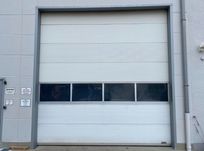 USA SECTIONALA INDUSTRIALA ITBhala garaj H 415 x L 398 Garantie
