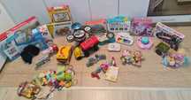 Детски играчки Vitech, Fisher price и др., активна гимнастика