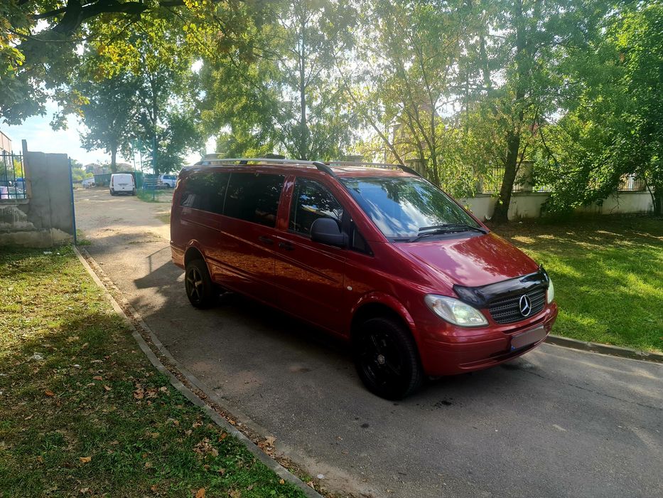 Vand/Schimb Mercedes Vito/V Class/Viano 4matic 4x4