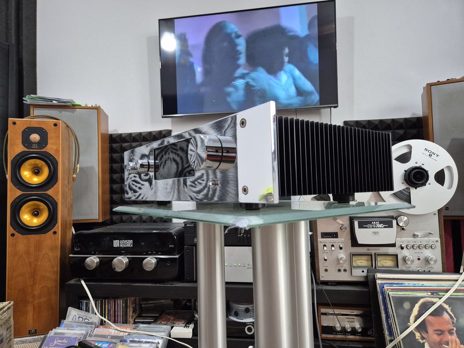 Restek Challenger Amplificator High End TOP REDUCERE