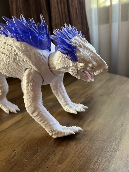 Фигура Shimo Godzilla  x Kong , бяло и синьо