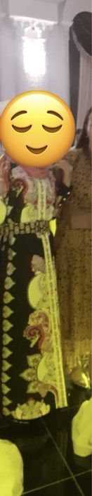 Раскошное платье